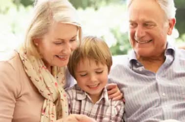Grandparents play big rol