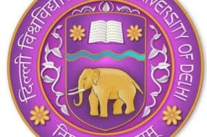 Teachers protest non payment of salaries in DU colleges