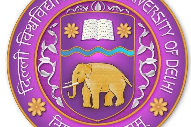 Teachers protest non payment of salaries in DU colleges