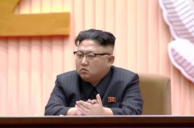 Nuclear deterrence will guarantee national safety  Kim Jong un