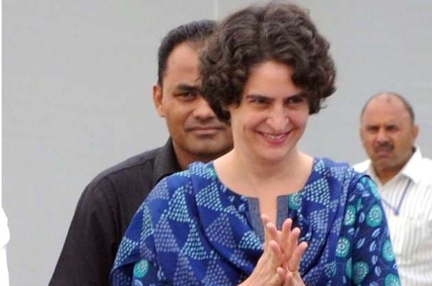 Kidnapping incidents rising in UP  Priyanka writes to CM
