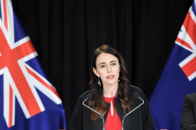 NZ suspends extradition treaty with HK