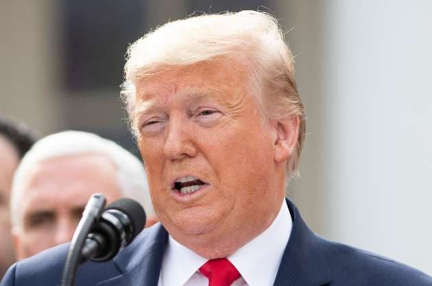 Trump administration reviews DACA  to reject new applications