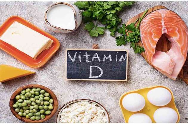 Vitamin D deficiency lead to higher osteoporosis risk  Study