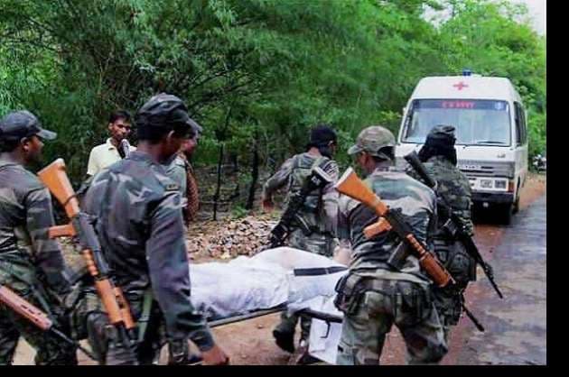 Woman among two Maoists killed in Odisha gunfight