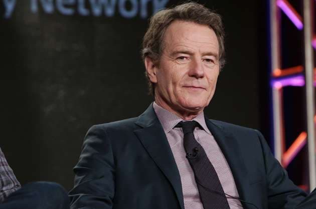 Bryan Cranston reveals recovery from Covid 19  donates plasma