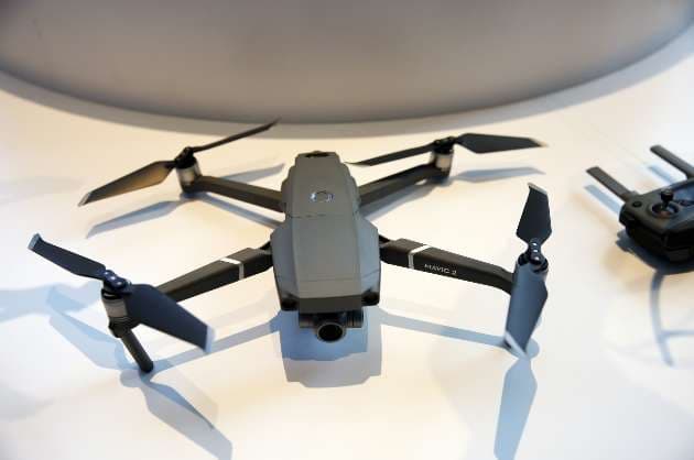 US eases export restrictions on drones