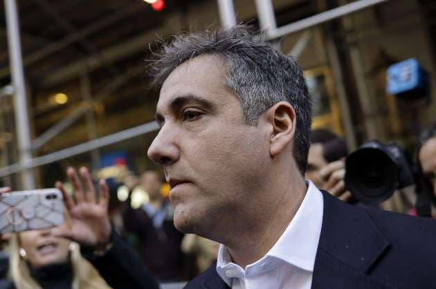 Ex Trump lawyer released from prison