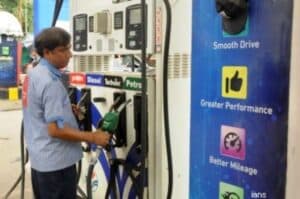 Petrol nears Rs 100 ltr in Delhi with another 35p hike