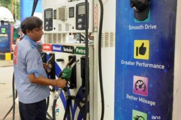 Petrol nears Rs 100 ltr in Delhi with another 35p hike