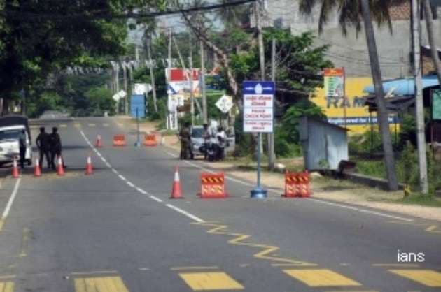 Over 50 000 arrested in SL for violating quarantine laws