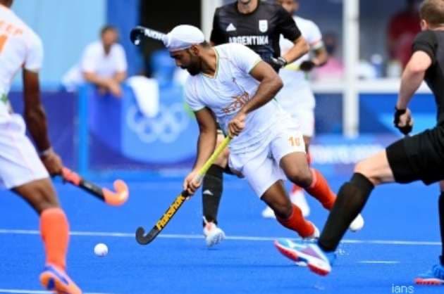 Olympics  India beat Argentina 3 1 in men s hockey group match  reach quarters