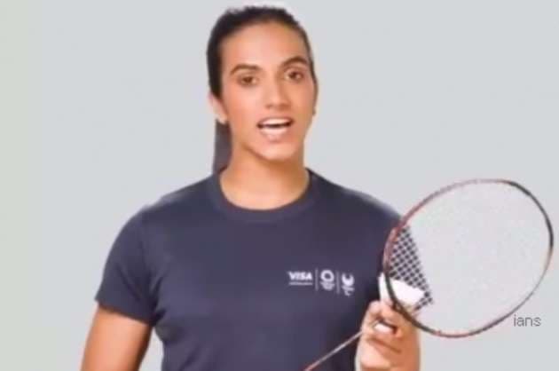 Olympics  Sindhu storms into women s badminton semi finals