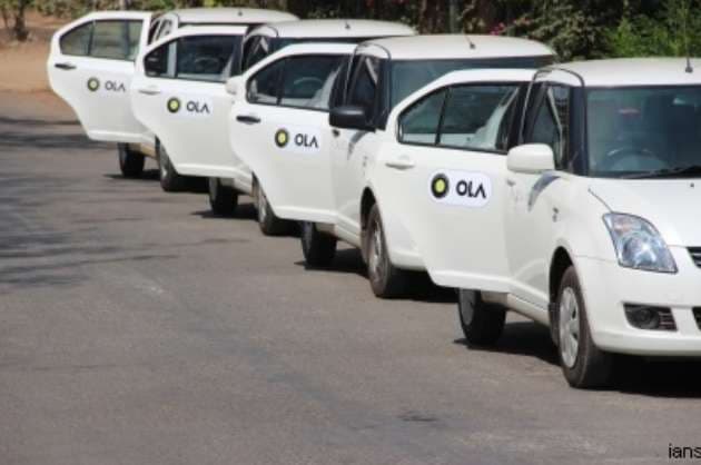 Ola raises  500 mn ahead of IPO