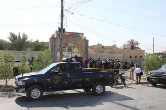 IS attack on funeral kills 13 in Iraq