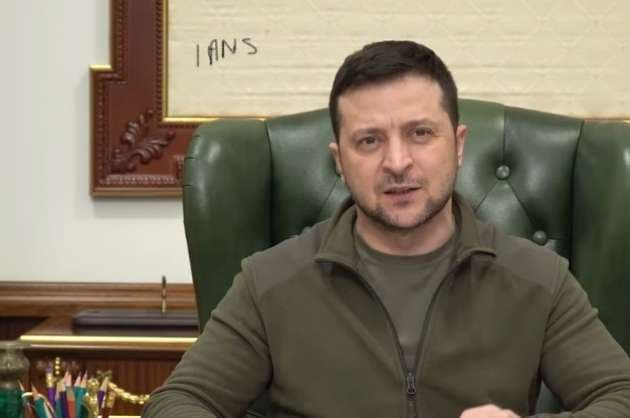Russia doesn t want to end war  Zelenskyy