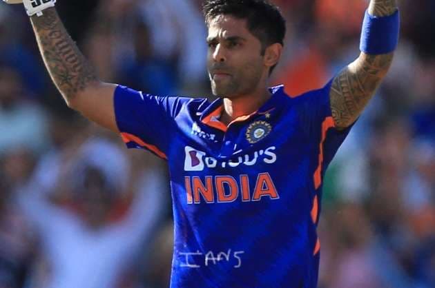Suryakumar Yadav is India s very own Mr 360 degrees  says Aakash Chopra