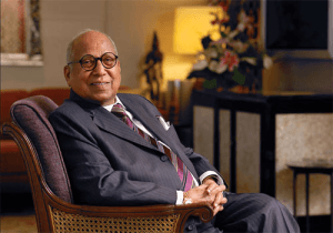 Captain Krishnan Nair's last speech (Hotel Leela) _mediaeye