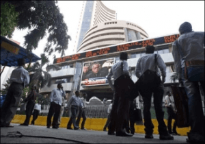 India's Sensex ruling flat after 165-point loss Tuesday