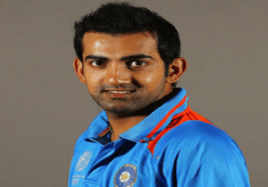 Gambhir back in Test squad, Zaheer dropped