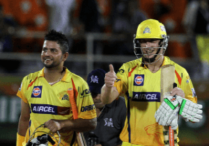 Super Kings knock out Mumbai Indians