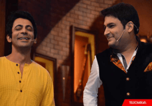 I'd be happy to have Sunil Grover back on my show: Kapil Sharma