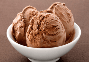 Ice cream or chocolate won't boost your mood!