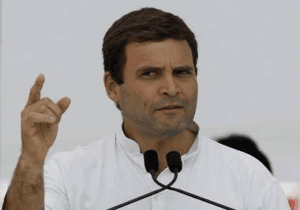 Congress suspends Kerala leader calling Rahul a 'joker'
