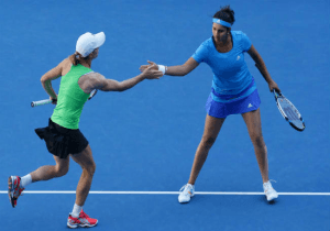 French Open: Sania in second round of women's and mixed doubles