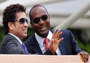 Lara to play alongside Tendulkar at Lord's