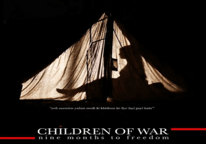 Criticism notwithstanding, 'Children of War' goes houseful in Bangladesh