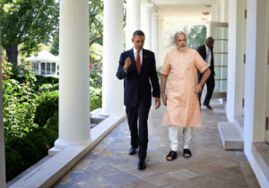US official headed for Delhi to build bridges with Modi