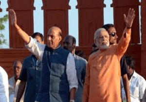 Modi axes all GOMs, EGOMs for fast decisions, accountability