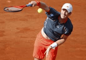 Murray match suspended as Nadal reaches last 16 of French Open