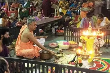 Bhagavathi Seva pooja per