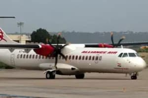 Aviation ministry resumes