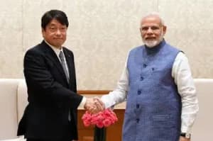 Defence Minister of Japan