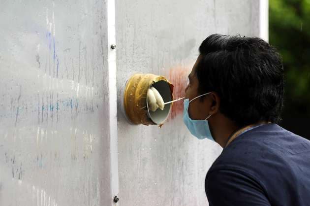 666 fresh Covid cases in J K  tally exceeds 32 000