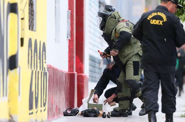 13 dead in botched police raid at Peru nightclub