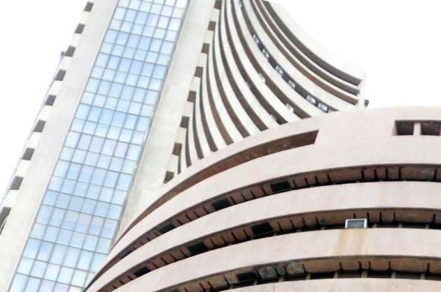 Sensex up over 200 points  Nifty above 11 400