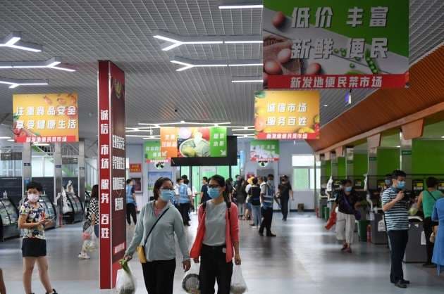 Chinese mainland reports no new locally transmitted Covid 19 cases