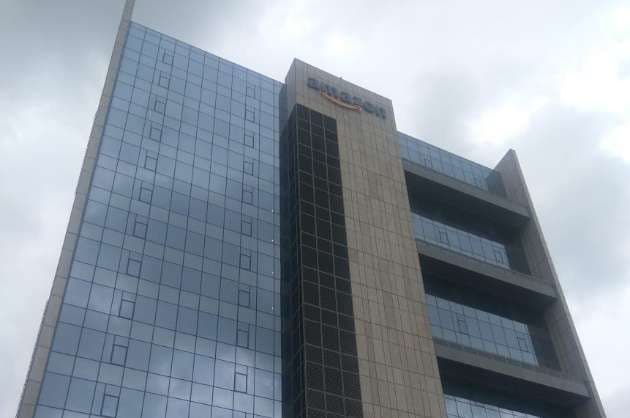 Amazon s Hyderabad campus still has space for 8K employees  Report