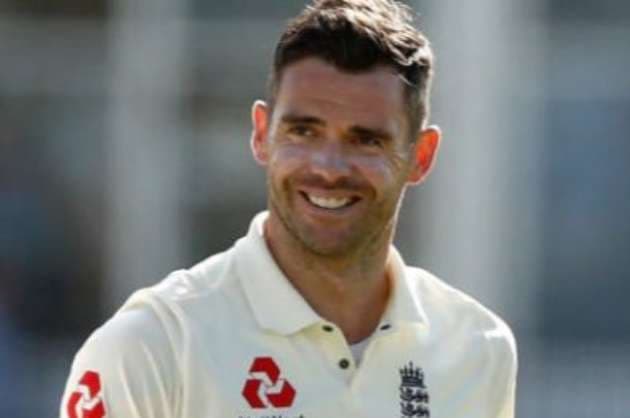 You re the GOAT   Indian cricket fraternity hails James Anderson