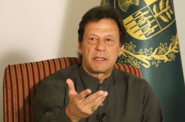 Imran lambasts opposition for sabotaging efforts to exit FATF grey list