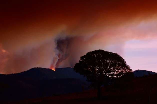Catastrophic bushfire warning issued for Australia s Northern Territory