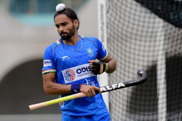 Delighted   honoured to be conferred with Arjuna Award  Akashdeep