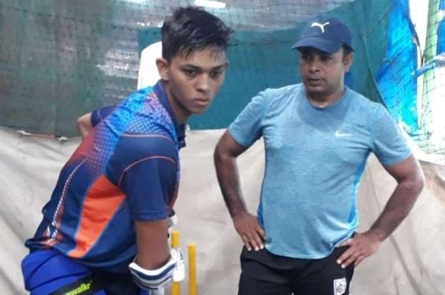 Start from zero in IPL  Coach s  guru mantra  for Yashasvi
