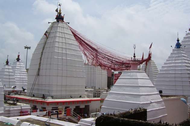 Jharkhand government opens Baidyanath Jyotirlinga for public
