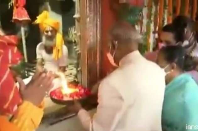 Without Ram  Ayodhya is not Ayodhya  says prez Kovind