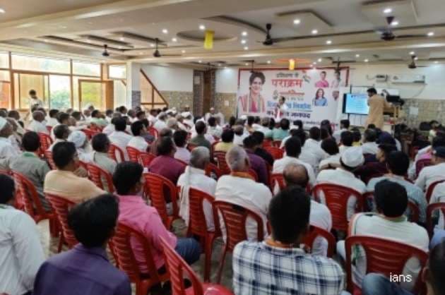 Congress in UP completes training in 42 districts